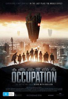 دانلود فیلم تصرف Occupation 2018 با دوبله و زیرنویس فارسی چسبیده