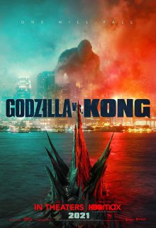 دانلود فیلم گودزیلا در برابر کونگ Godzilla vs. Kong 2021 با دوبله و زیرنویس فارسی چسبیده