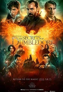 دانلود فیلم جانوران شگفت انگیز 3 اسرار دامبلدور Fantastic Beasts 3 The Secrets of Dumbledore 2022 با دوبله و زیرنویس فارسی چسبیده