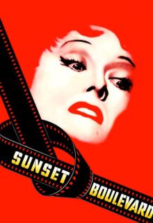 دانلود فیلم سانست بلوار Sunset Blvd 1950 با دوبله و زیرنویس فارسی چسبیده