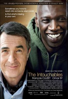 دانلود فیلم دست نیافتنی ها The Intouchables 2011 با دوبله و زیرنویس فارسی چسبیده