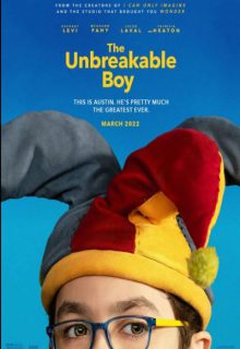 دانلود فیلم پسر شکست ناپذیر The Unbreakable Boy 2022 با زیرنویس فارسی چسبیده