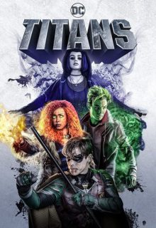 دانلود سریال تایتان ها 4 Titans 4 فصل چهارم قسمت 1 تا 2 با زیرنویس فارسی چسبیده
