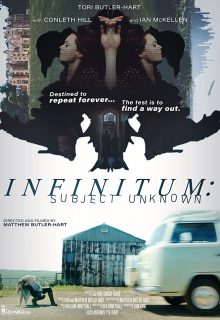 دانلود فیلم بی پایان موضوعی ناشناخته Infinitum: Subject Unknown 2021 با دوبله و زیرنویس فارسی چسبیده