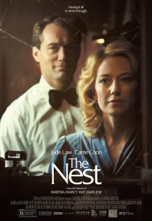 دانلود فیلم لانه The Nest 2020