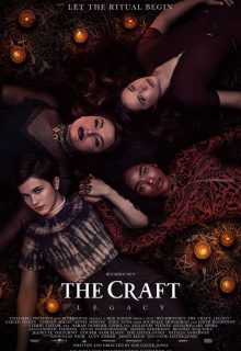 دانلود فیلم فریب : میراث The Craft: Legacy 2020 با دوبله و زیرنویس فارسی چسبیده