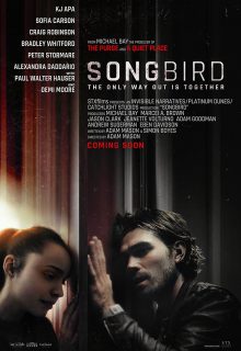 دانلود فیلم پرنده آوازخوان Songbird 2020