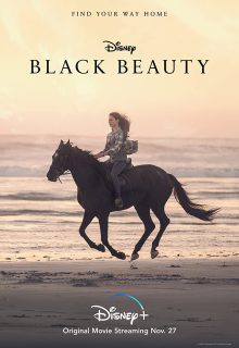 دانلود فیلم زیبای سیاه Black Beauty 2020 با زیرنویس فارسی چسبیده