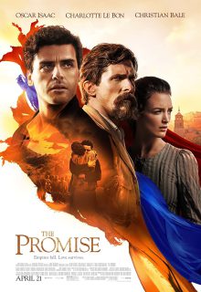 دانلود فیلم وعده The Promise 2016 با دوبله و زیرنویس فارسی چسبیده