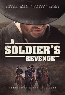 دانلود فیلم انتقام یک سرباز A Soldier’s Revenge 2020
