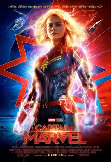 دانلود فیلم کاپیتان مارول 2 Captain Marvel 2 2023 ✔️ با دوبله و زیرنویس فارسی چسبیده