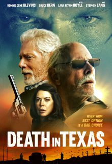 دانلود فیلم مرگ در تگزاس Death in Texas 2021 با دوبله و زیرنویس فارسی چسبیده