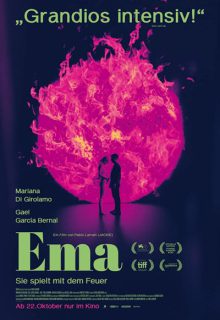 دانلود فیلم ایما Ema 2019 با دوبله و زیرنویس فارسی چسبیده