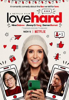 دانلود فیلم عشق سخت Love Hard 2021 با دوبله و زیرنویس فارسی چسبیده