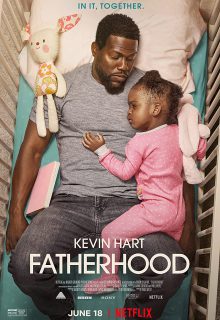 دانلود فیلم پدری Fatherhood 2021 پدرانه با دوبله و زیرنویس فارسی چسبیده