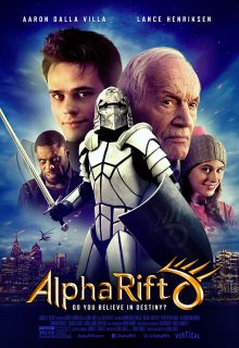 دانلود فیلم دریچه آلفا Alpha Rift 2021 با دوبله و زیرنویس فارسی چسبیده