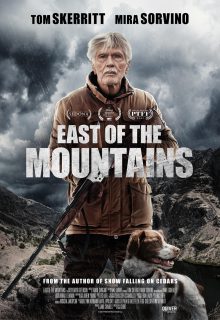 دانلود فیلم شرق کوهستان East of the Mountains 2021 با دوبله و زیرنویس فارسی چسبیده