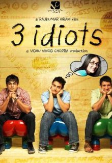 دانلود فیلم 3 احمق 3 Idiots 2009 با دوبله و زیرنویس فارسی چسبیده