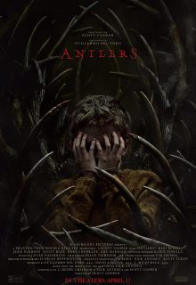 دانلود فیلم انتلرز Antlers 2021 شاخ ها با دوبله و زیرنویس فارسی چسبیده