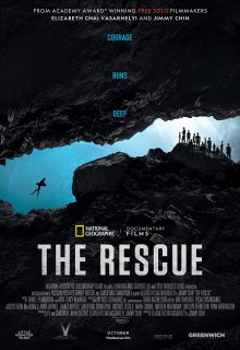 دانلود فیلم نجات The Rescue 2021 با دوبله و زیرنویس فارسی چسبیده