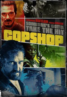 دانلود فیلم مرکز پلیس Copshop 2021 با دوبله و زیرنویس فارسی چسبیده