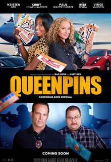 دانلود فیلم سردستگان Queenpins 2021 با دوبله و زیرنویس فارسی چسبیده