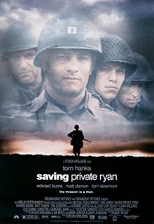 دانلود فیلم نجات سرباز رایان Saving Private Ryan 1998 با دوبله و زیرنویس فارسی چسبیده