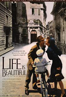دانلود فیلم زندگی زیباست Life Is Beautiful 1997 با دوبله و زیرنویس فارسی چسبیده
