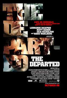 دانلود فیلم رفتگان The Departed 2006 با دوبله و زیرنویس فارسی چسبیده
