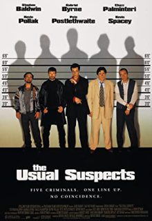 دانلود فیلم مظنونین همیشگی The Usual Suspects 1995 با دوبله و زیرنویس فارسی چسبیده