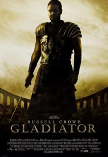 دانلود فیلم گلادیاتور Gladiator 2000 با دوبله و زیرنویس فارسی چسبیده
