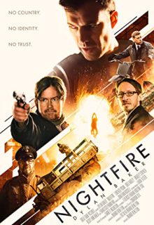 دانلود فیلم آتش شب Nightfire 2020 با دوبله و زیرنویس فارسی چسبیده