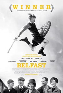 دانلود فیلم بلفاست Belfast 2021 با دوبله و زیرنویس فارسی چسبیده
