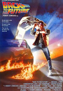 دانلود فیلم بازگشت به آینده Back to the Future 1985 با دوبله و زیرنویس فارسی چسبیده