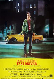 دانلود فیلم راننده تاکسی Taxi Driver 1976 با دوبله و زیرنویس فارسی چسبیده