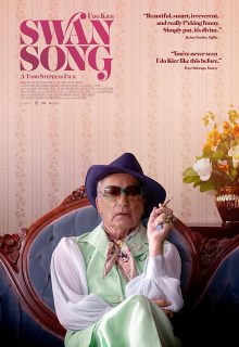 دانلود فیلم بانگ خداحافظی Swan Song 2021 آواز قو با دوبله و زیرنویس فارسی چسبیده