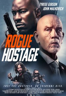 دانلود فیلم گروگان سرکش Rogue Hostage 2021 با دوبله و زیرنویس فارسی چسبیده