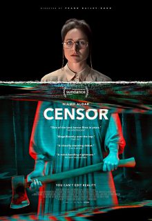 دانلود فیلم سانسور Censor 2021 سنسور با دوبله و زیرنویس فارسی چسبیده