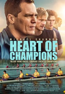 دانلود فیلم قلب قهرمانان Heart of Champions 2021 با دوبله و زیرنویس فارسی چسبیده