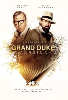 دانلود فیلم دوک بزرگ کورسیکا The Grand Duke of Corsica 2021 با زیرنویس فارسی چسبیده