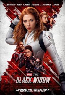 دانلود فیلم بلک ویدو Black Widow 2021 با دوبله و زیرنویس فارسی چسبیده