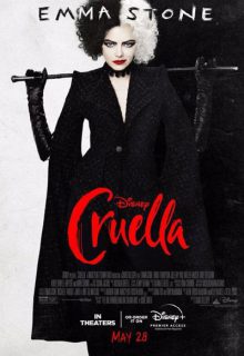 دانلود فیلم کروئلا 2 Cruella 2 ✔️ با دوبله و زیرنویس فارسی چسبیده