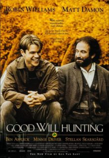 دانلود فیلم ویل هانتینگ نابغه Good Will Hunting 1997 با دوبله و زیرنویس فارسی چسبیده