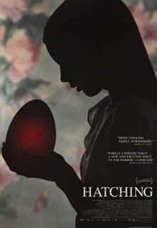دانلود فیلم جوجه کشی Hatching 2022 هچینگ با دوبله و زیرنویس فارسی چسبیده