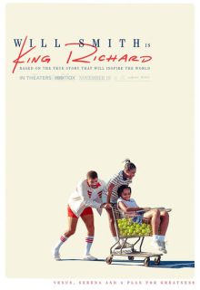 دانلود فیلم شاه ریچارد King Richard 2021 با دوبله و زیرنویس فارسی چسبیده