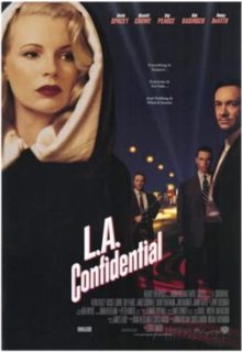 دانلود فیلم محرمانه لس آنجلس L.A. Confidential 1997 با دوبله و زیرنویس فارسی چسبیده