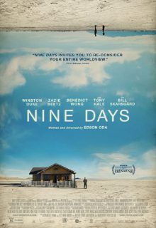 دانلود فیلم نه روز Nine Days 2020 با دوبله و زیرنویس فارسی چسبیده