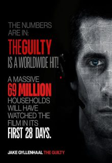 دانلود فیلم گناهکار The Guilty 2021 با دوبله و زیرنویس فارسی چسبیده