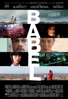 دانلود فیلم بابل Babel 2006 با زیرنویس فارسی چسبیده