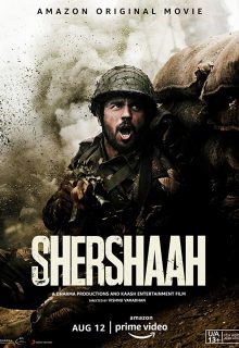 دانلود فیلم شیر شاه Shershaah 2021 با دوبله و زیرنویس فارسی چسبیده